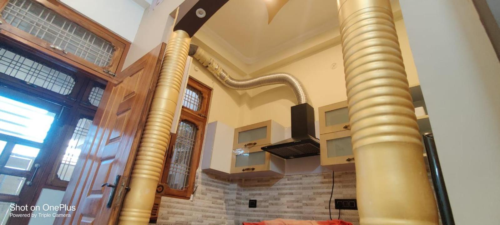 Blessing'S Home Stay 5 Bedrooms Luxury Villa Exquisite 5 Bedroom Villa Ideal Family Home Stay With Spacious Living Lucknow Bagian luar foto