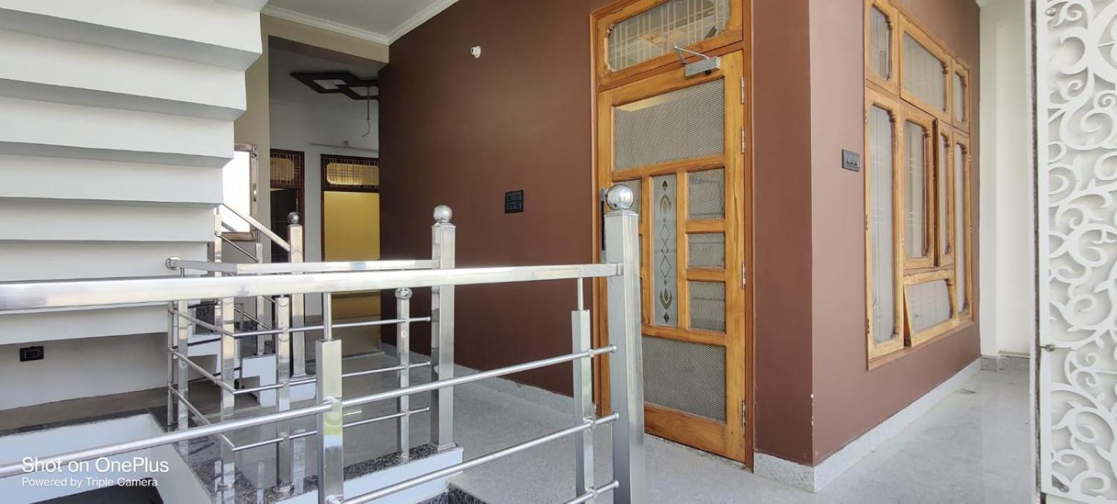 Blessing'S Home Stay 5 Bedrooms Luxury Villa Exquisite 5 Bedroom Villa Ideal Family Home Stay With Spacious Living Lucknow Bagian luar foto