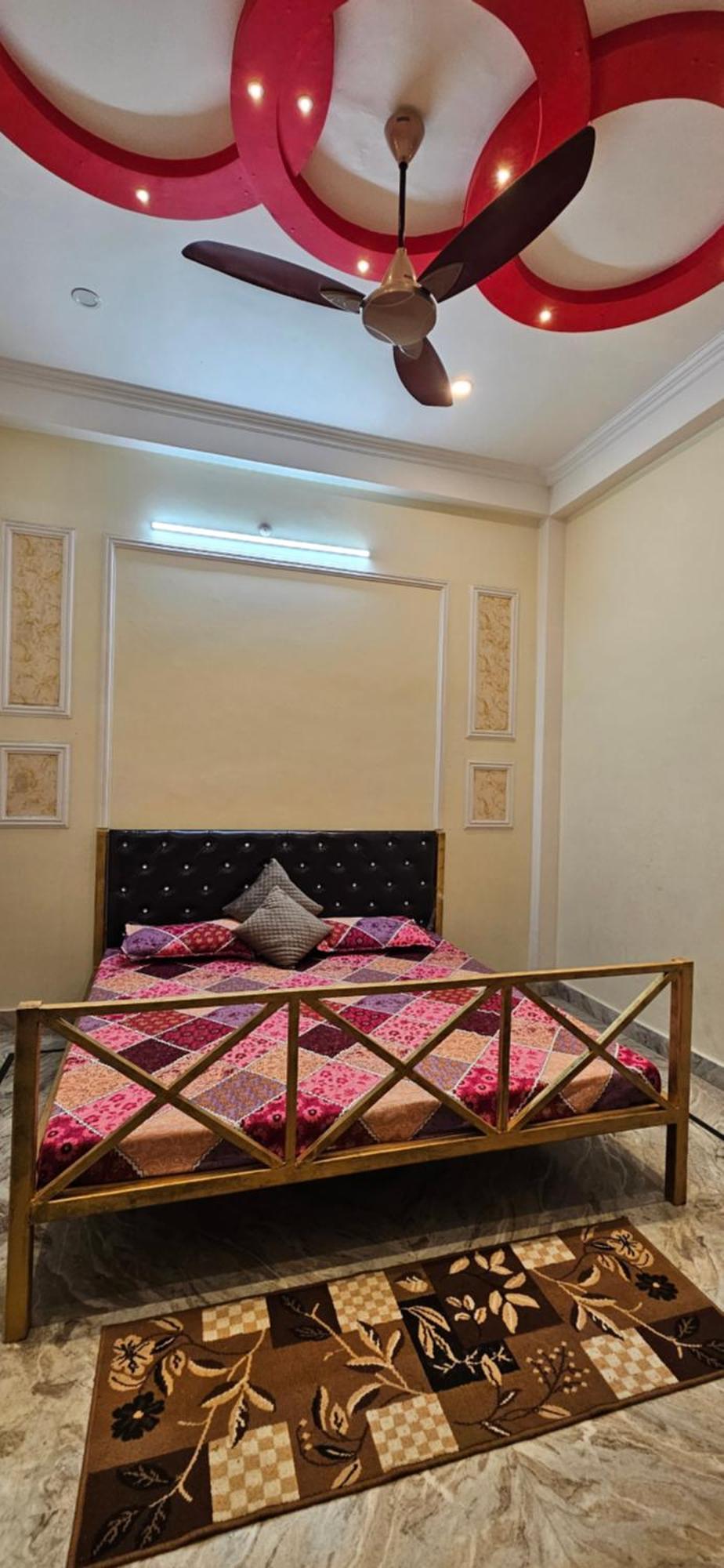 Blessing'S Home Stay 5 Bedrooms Luxury Villa Exquisite 5 Bedroom Villa Ideal Family Home Stay With Spacious Living Lucknow Bagian luar foto
