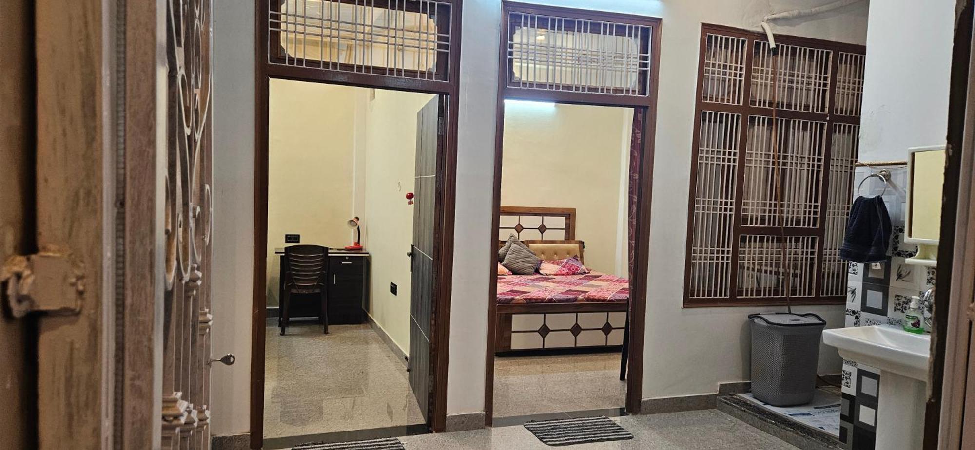 Blessing'S Home Stay 5 Bedrooms Luxury Villa Exquisite 5 Bedroom Villa Ideal Family Home Stay With Spacious Living Lucknow Bagian luar foto