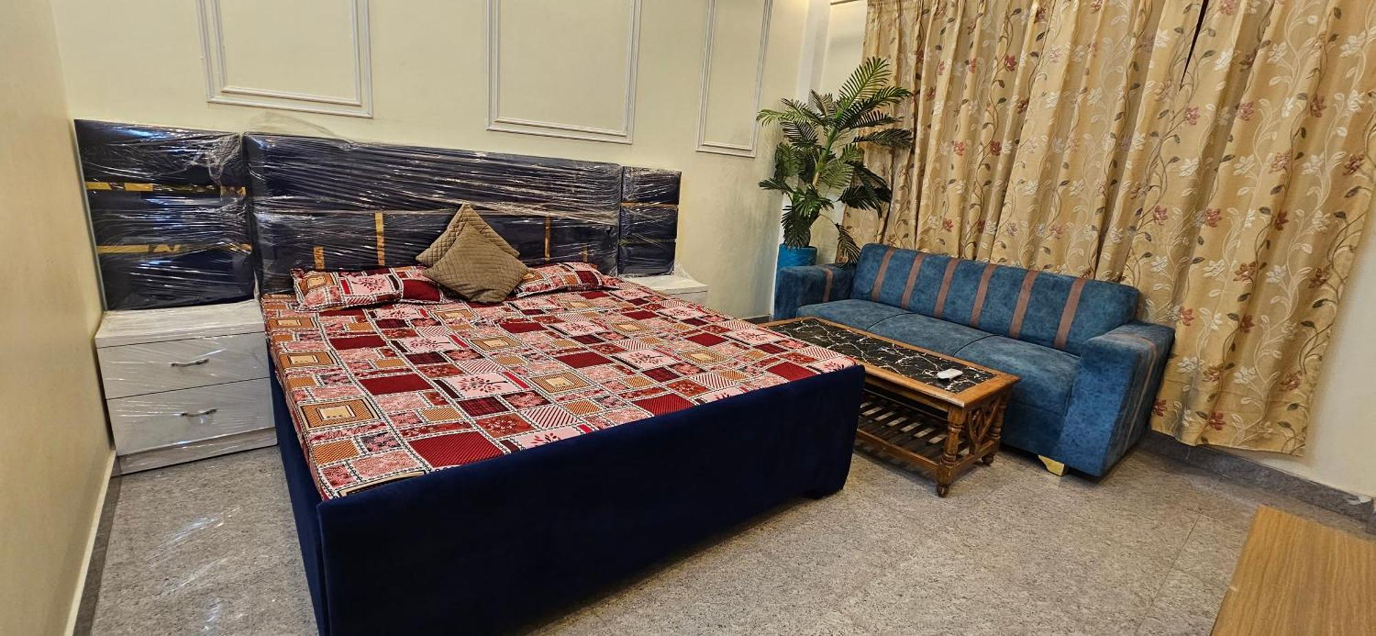 Blessing'S Home Stay 5 Bedrooms Luxury Villa Exquisite 5 Bedroom Villa Ideal Family Home Stay With Spacious Living Lucknow Bagian luar foto