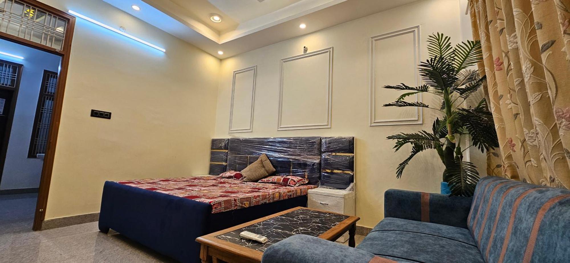 Blessing'S Home Stay 5 Bedrooms Luxury Villa Exquisite 5 Bedroom Villa Ideal Family Home Stay With Spacious Living Lucknow Bagian luar foto