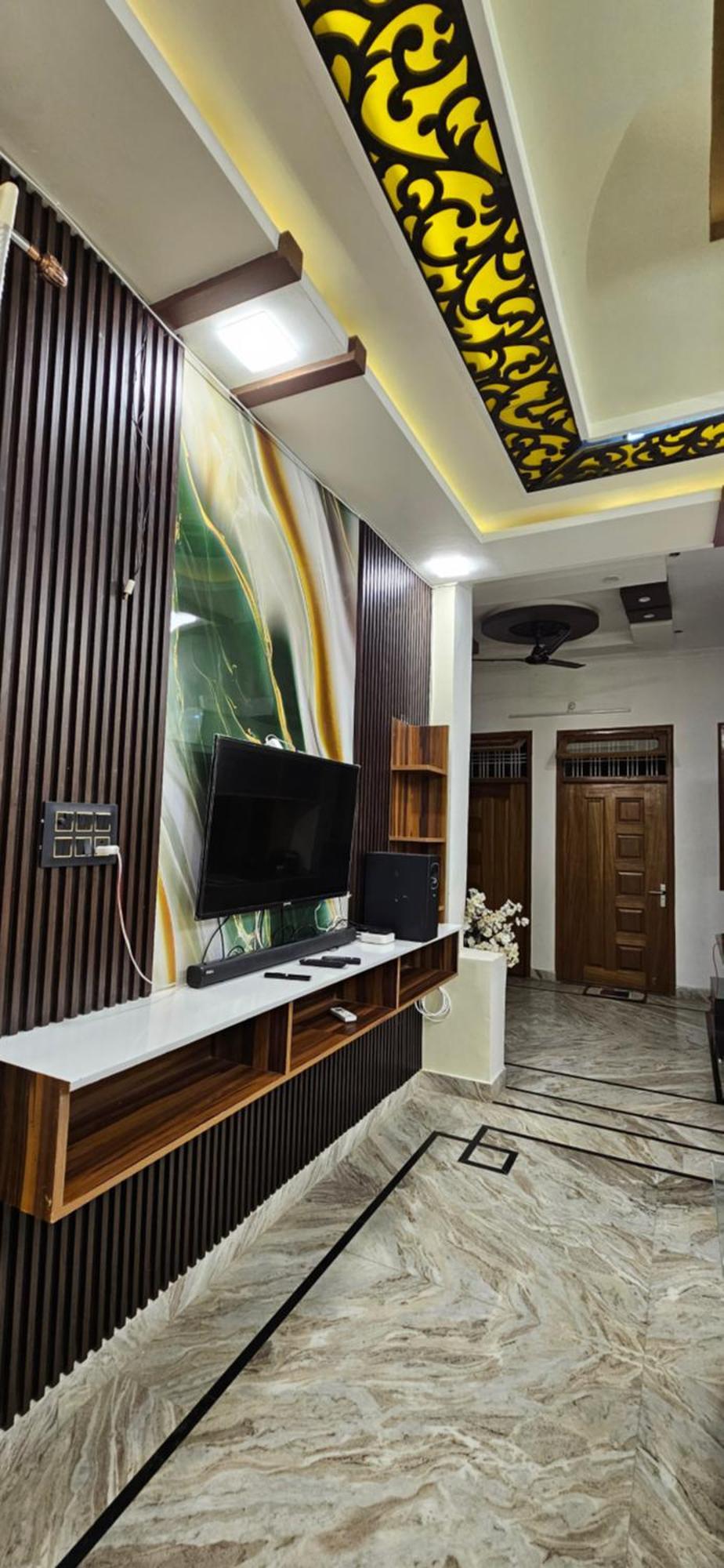 Blessing'S Home Stay 5 Bedrooms Luxury Villa Exquisite 5 Bedroom Villa Ideal Family Home Stay With Spacious Living Lucknow Bagian luar foto