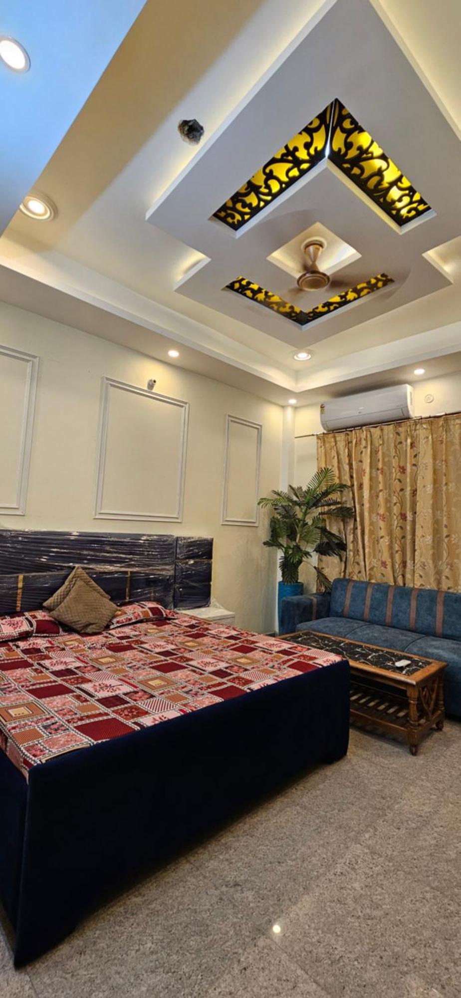 Blessing'S Home Stay 5 Bedrooms Luxury Villa Exquisite 5 Bedroom Villa Ideal Family Home Stay With Spacious Living Lucknow Bagian luar foto